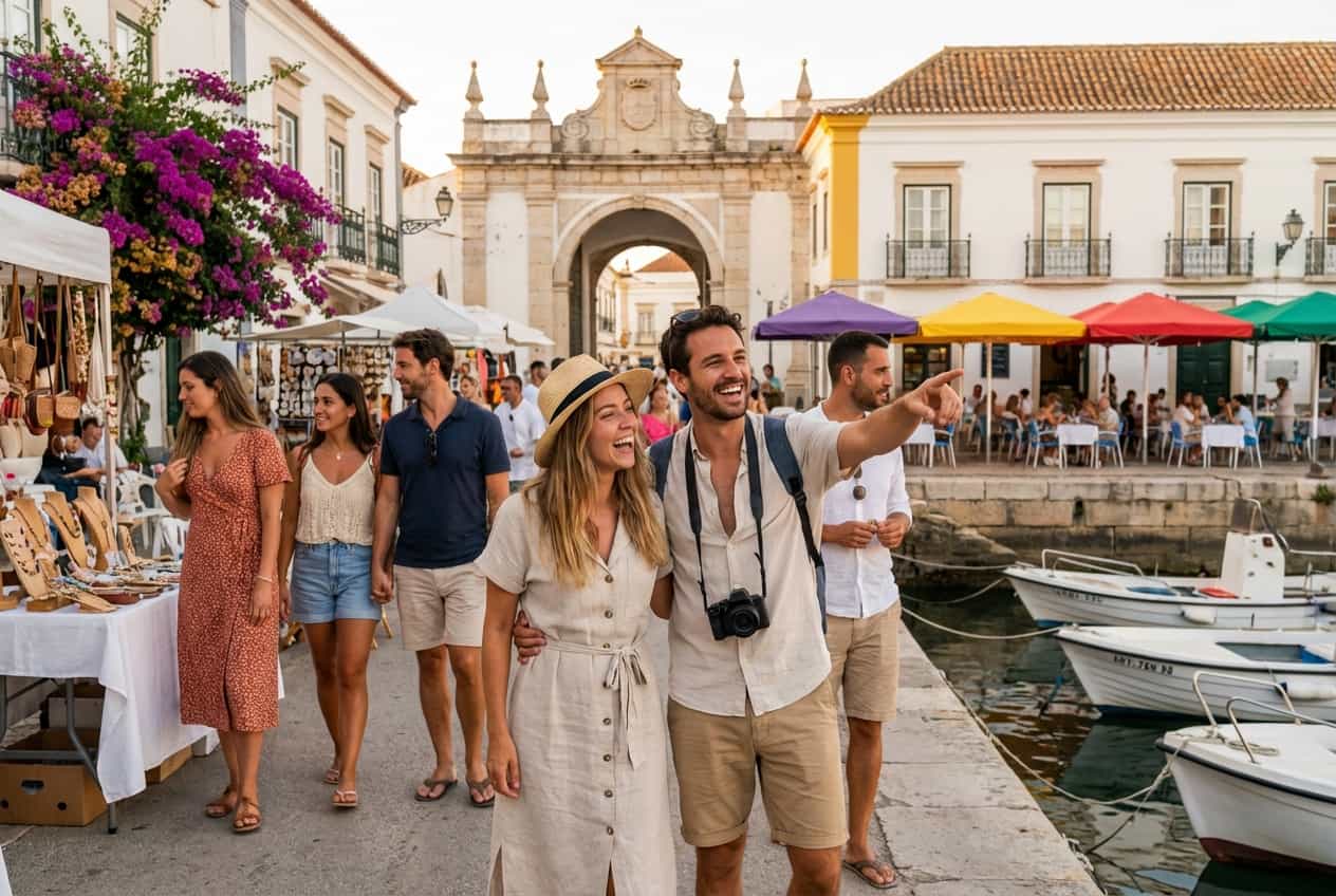 Relaxed Romantic Escape near Faro — Verdelago & Praia Verde (2 days) Relaxed Romantic Escape near Faro — Verdelago & Praia Verde (2 days)