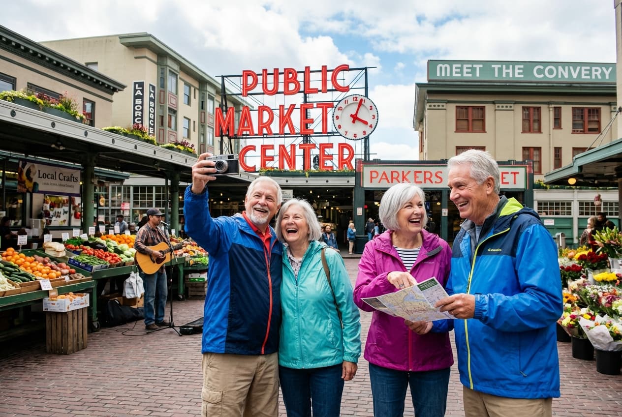 Relaxed Spring Day in Washington, D.C. — Museums, Garden & Tidal Basin (Seniors) Relaxed Spring Day in Washington, D.C. — Museums, Garden & Tidal Basin (Seniors)