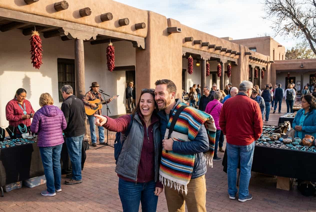 Santa Fe in 1 Days - Couples soak and private tubs at Ten Thousand Waves (special moment) Santa Fe in 1 Days - Couples soak and private tubs at Ten Thousand Waves (special moment)