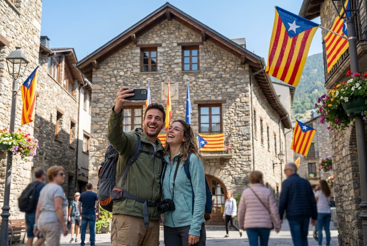 Romantic 1‑Day Escape in Andorra la Vella Romantic 1‑Day Escape in Andorra la Vella