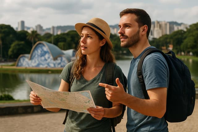 Romantic 1‑Day in Belo Horizonte — Couples' Highlights