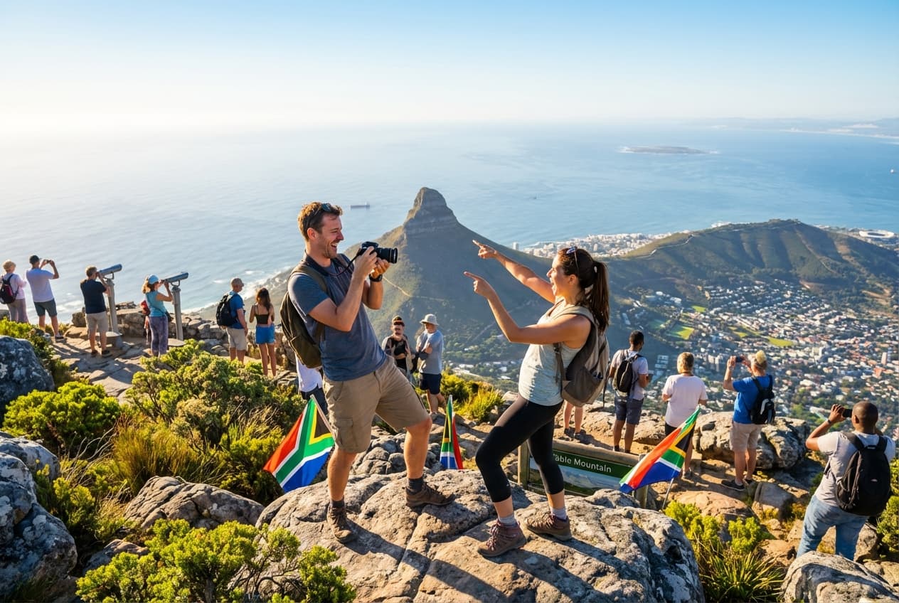 Romantic 2-Day Couples' Escape — Cape Town (May / Autumn) Romantic 2-Day Couples' Escape — Cape Town (May / Autumn)