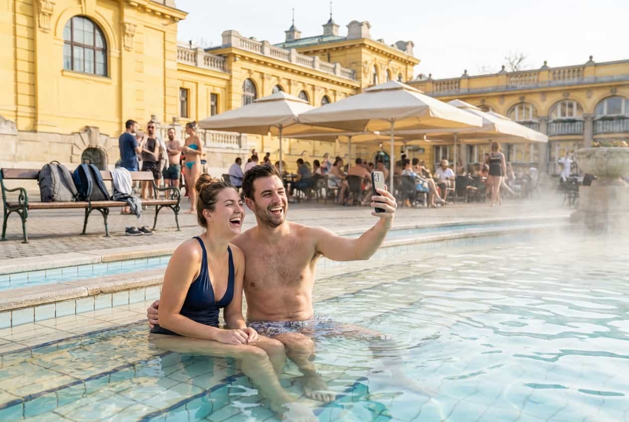 Romantic 2-Day Couples Escape in Budapest (May - Spring) Romantic 2-Day Couples Escape in Budapest (May - Spring)