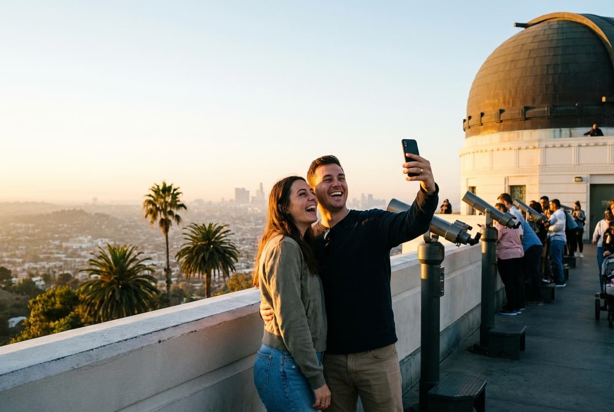 Romantic 2-Day Couples Escape — Los Angeles Romantic 2-Day Couples Escape — Los Angeles
