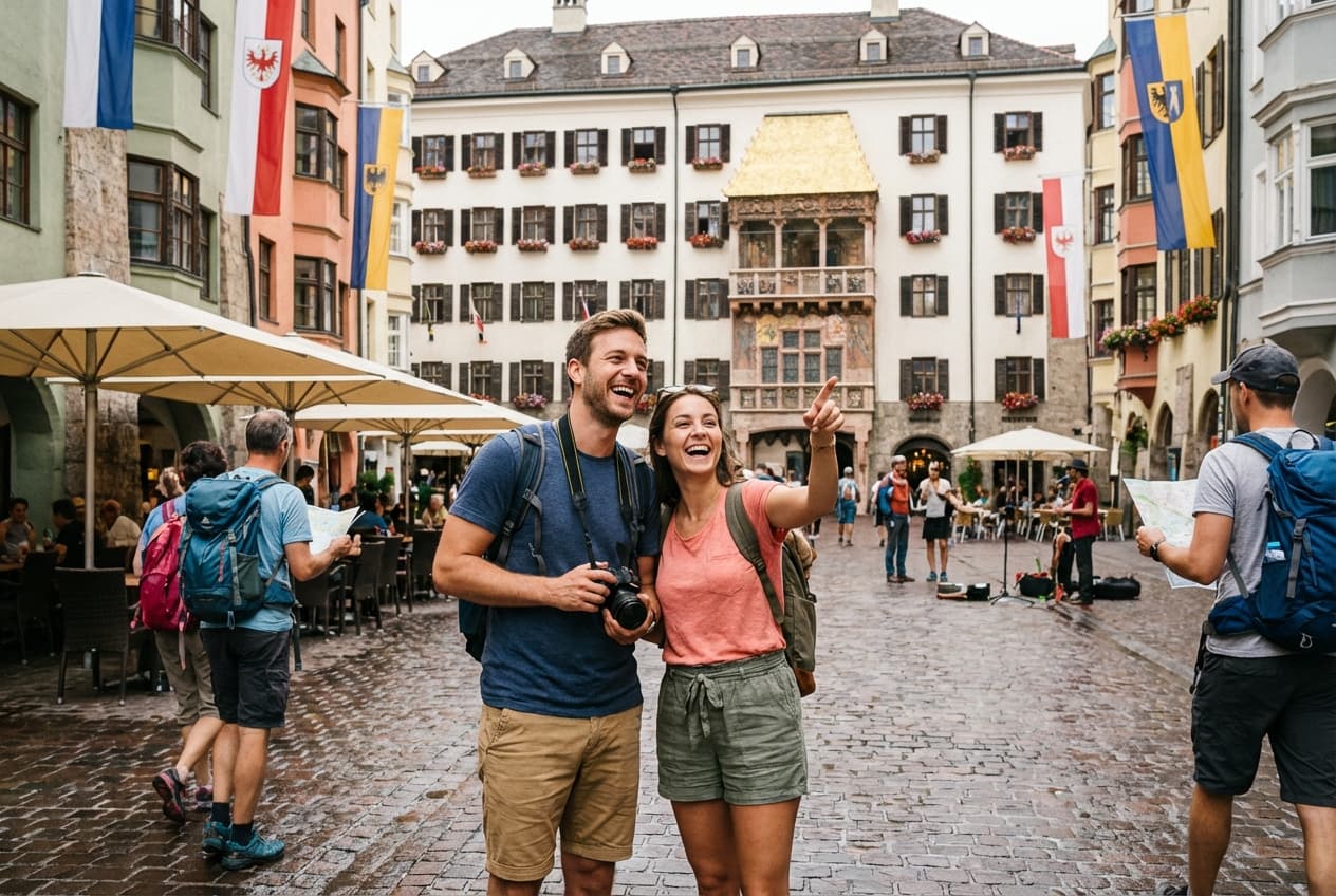 Romantic 2-Day Couples Getaway in Innsbruck Romantic 2-Day Couples Getaway in Innsbruck