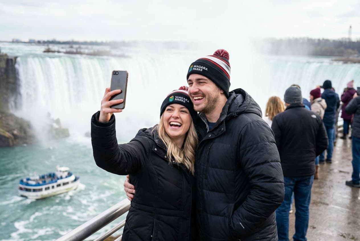 Romantic 2-Day Couples Itinerary — Niagara Falls & Niagara-on-the-Lake (September) Romantic 2-Day Couples Itinerary — Niagara Falls & Niagara-on-the-Lake (September)