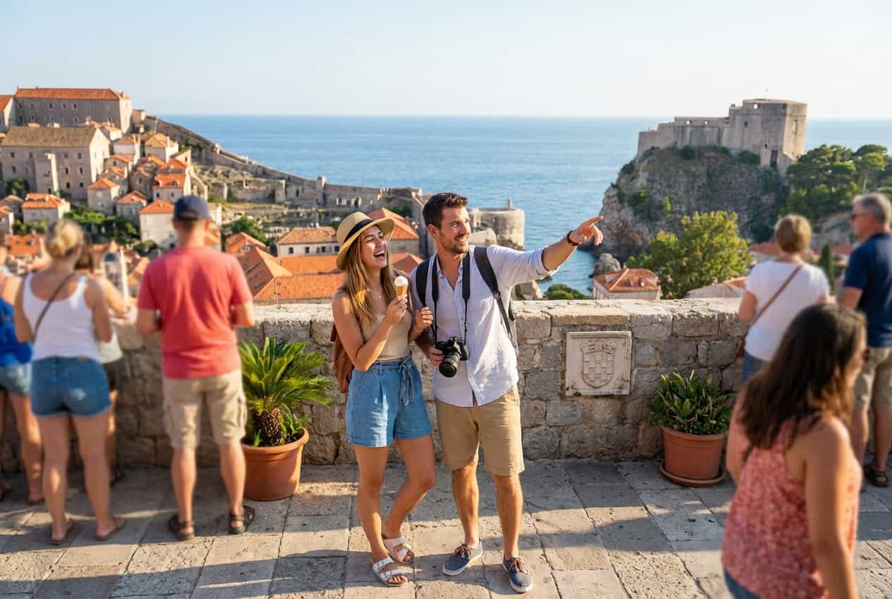 Romantic 2-Day Dubrovnik Escape for Couples Romantic 2-Day Dubrovnik Escape for Couples