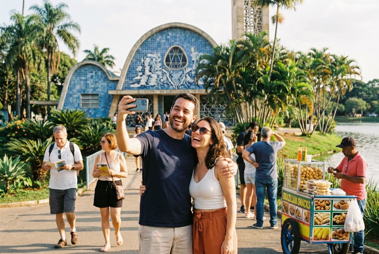 Romantic 2-day Escape in Belo Horizonte Romantic 2-day Escape in Belo Horizonte