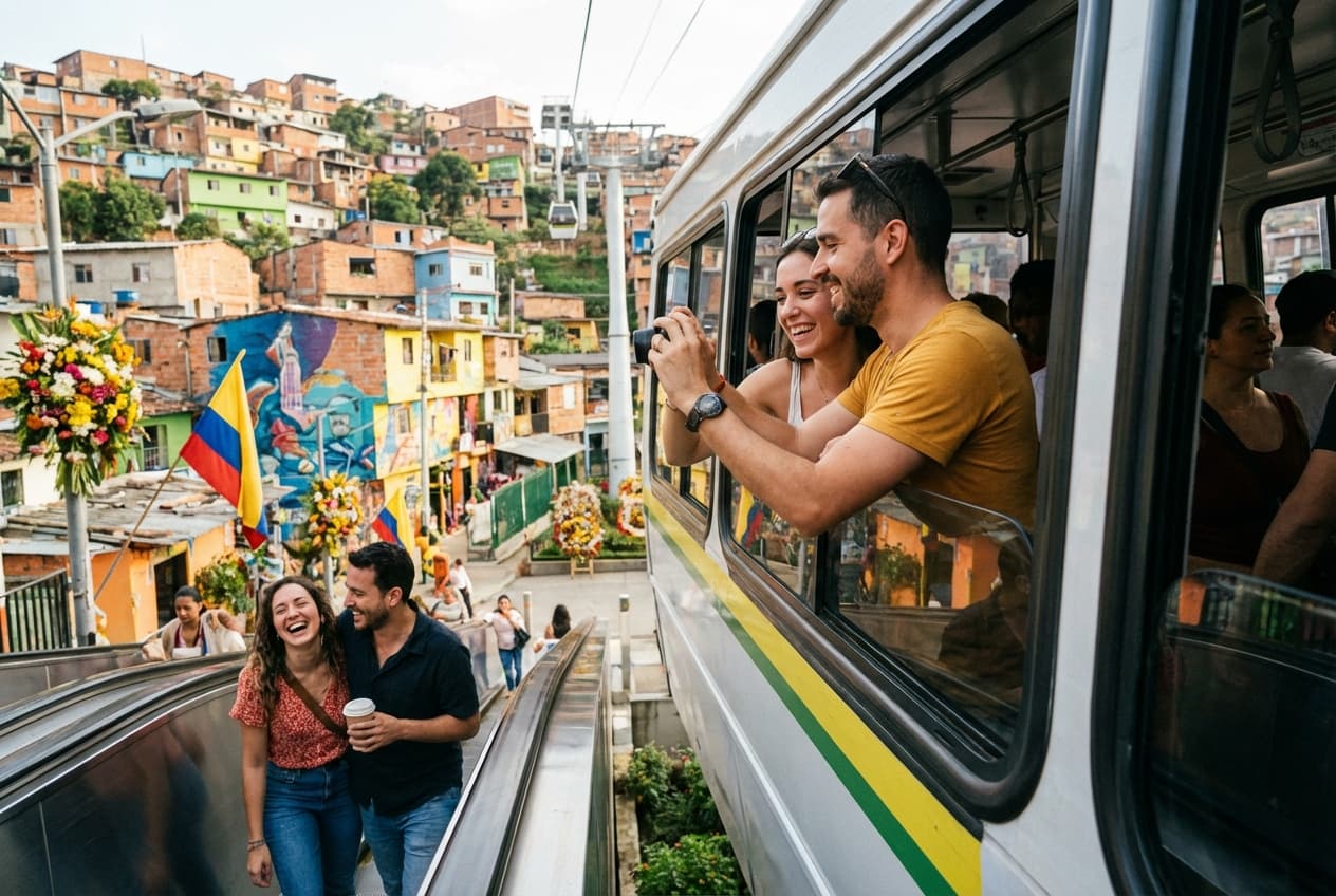 Romantic 2-day escape in Medellín Romantic 2-day escape in Medellín