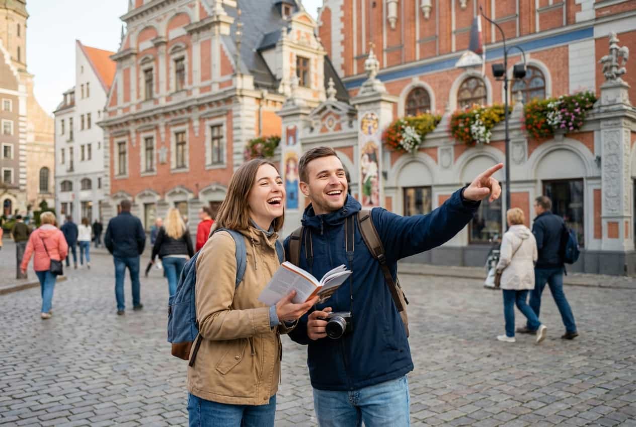 Romantic 2-Day Escape in Riga for Couples Romantic 2-Day Escape in Riga for Couples