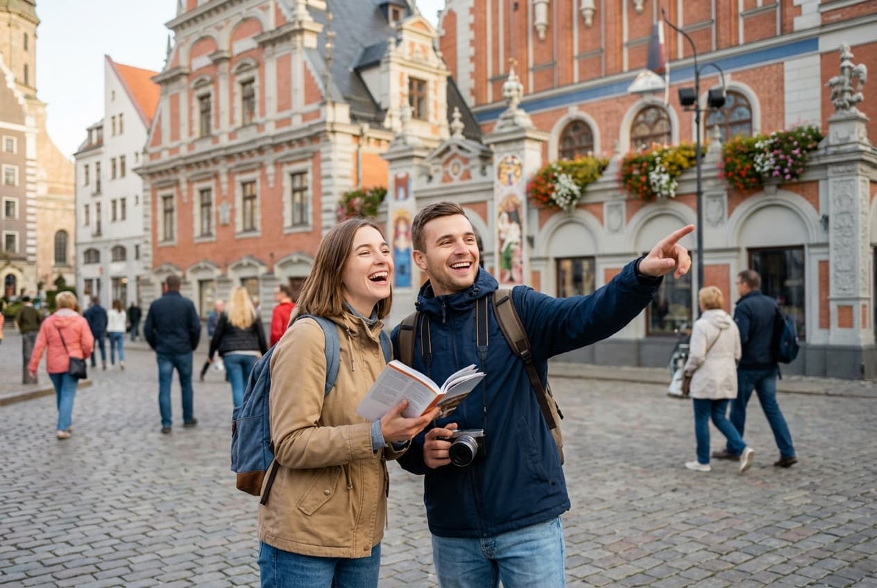 Romantic 2-Day Escape in Riga for Couples Romantic 2-Day Escape in Riga for Couples