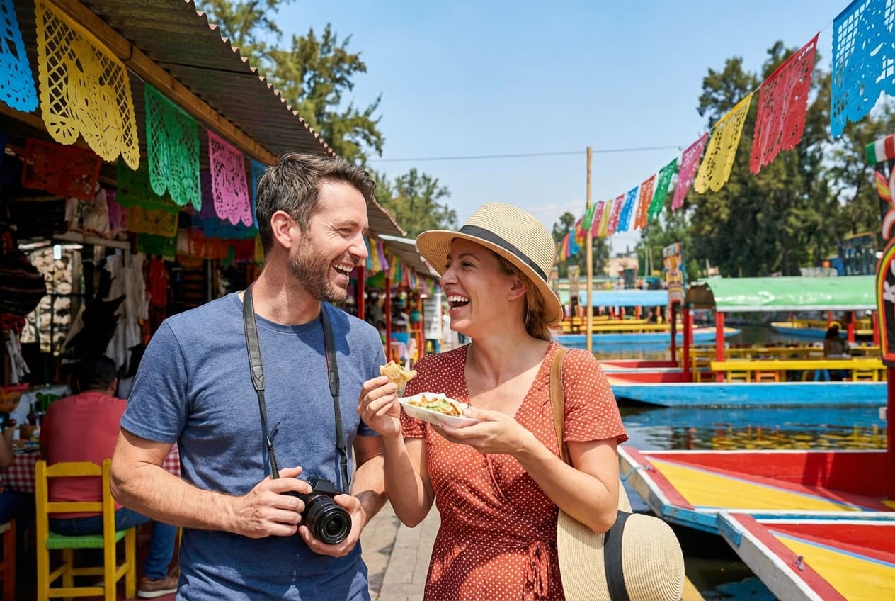 Romantic 2-Day Mexico City Escape for Couples Romantic 2-Day Mexico City Escape for Couples