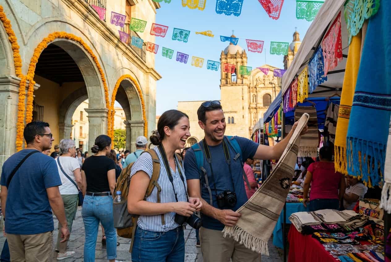 Romantic 2-Day Oaxaca: Culture, Cuisine & Golden-Hour Moments Romantic 2-Day Oaxaca: Culture, Cuisine & Golden-Hour Moments
