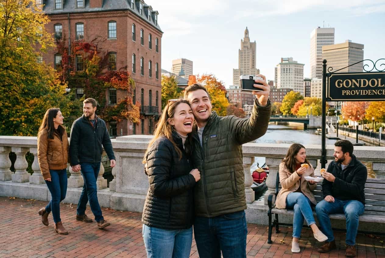 Providence in 2 Days - Sunset strolls along the Providence Riverwalk and Waterplace Park (WaterFire when lit) Providence in 2 Days - Sunset strolls along the Providence Riverwalk and Waterplace Park (WaterFire when lit)