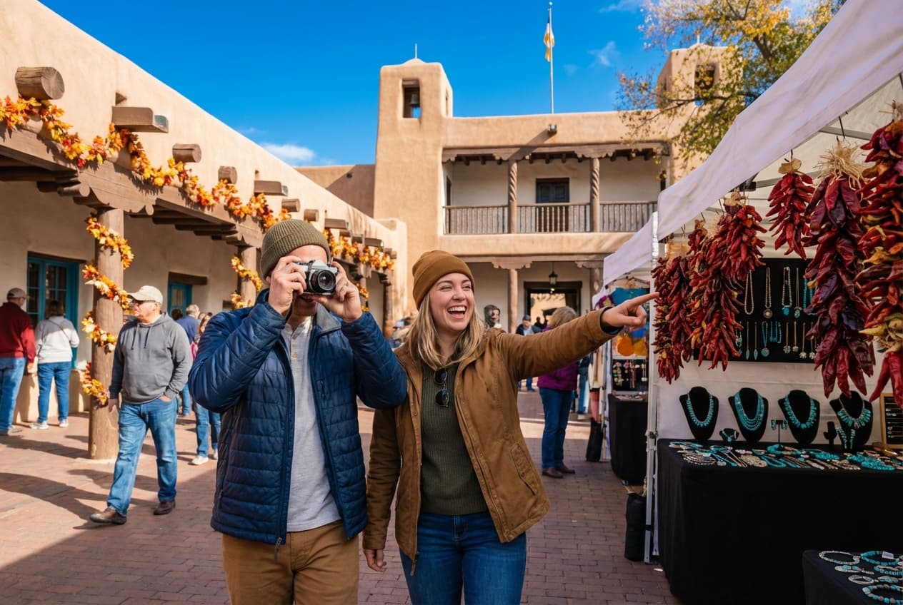 Romantic 2-Day Santa Fe Escape Romantic 2-Day Santa Fe Escape