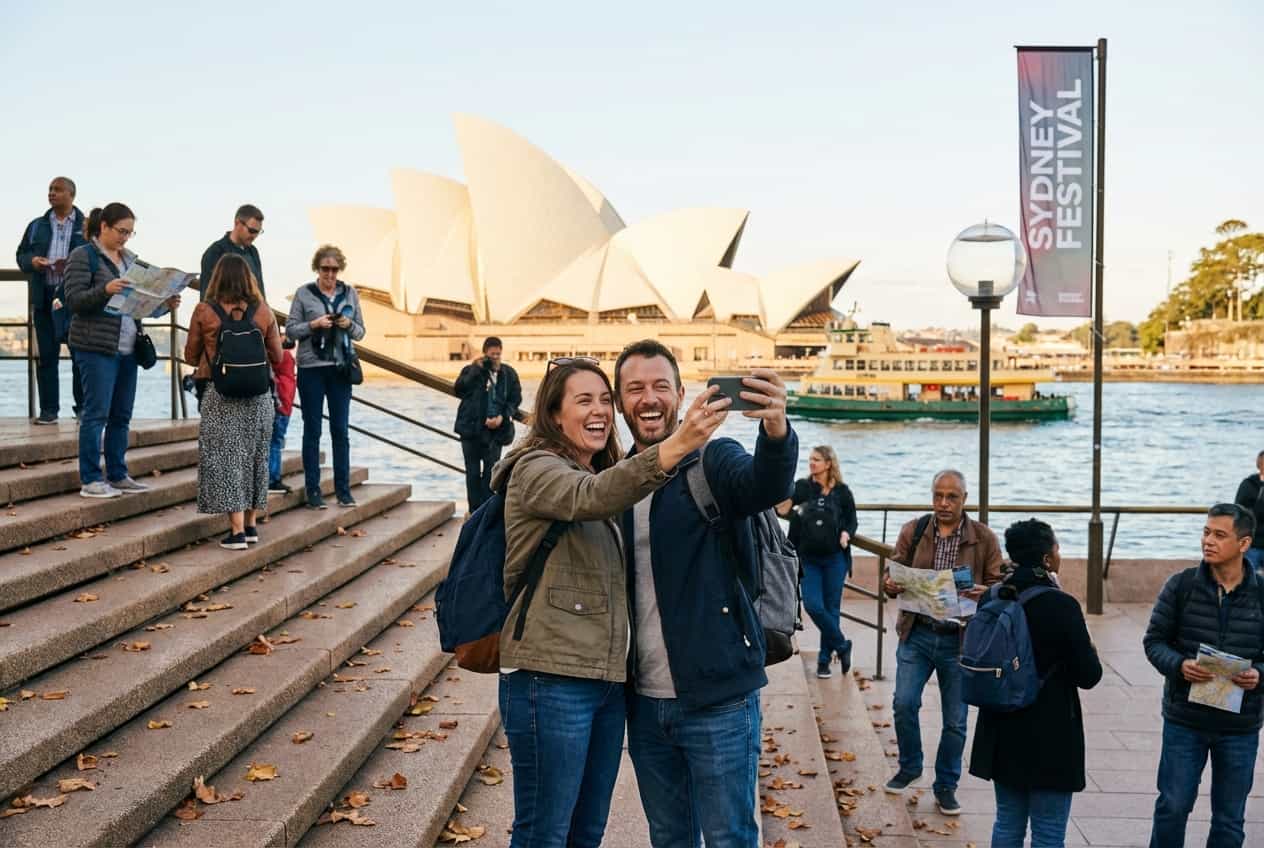 Romantic 2-Day Sydney Escape for Couples (Spring) Romantic 2-Day Sydney Escape for Couples (Spring)
