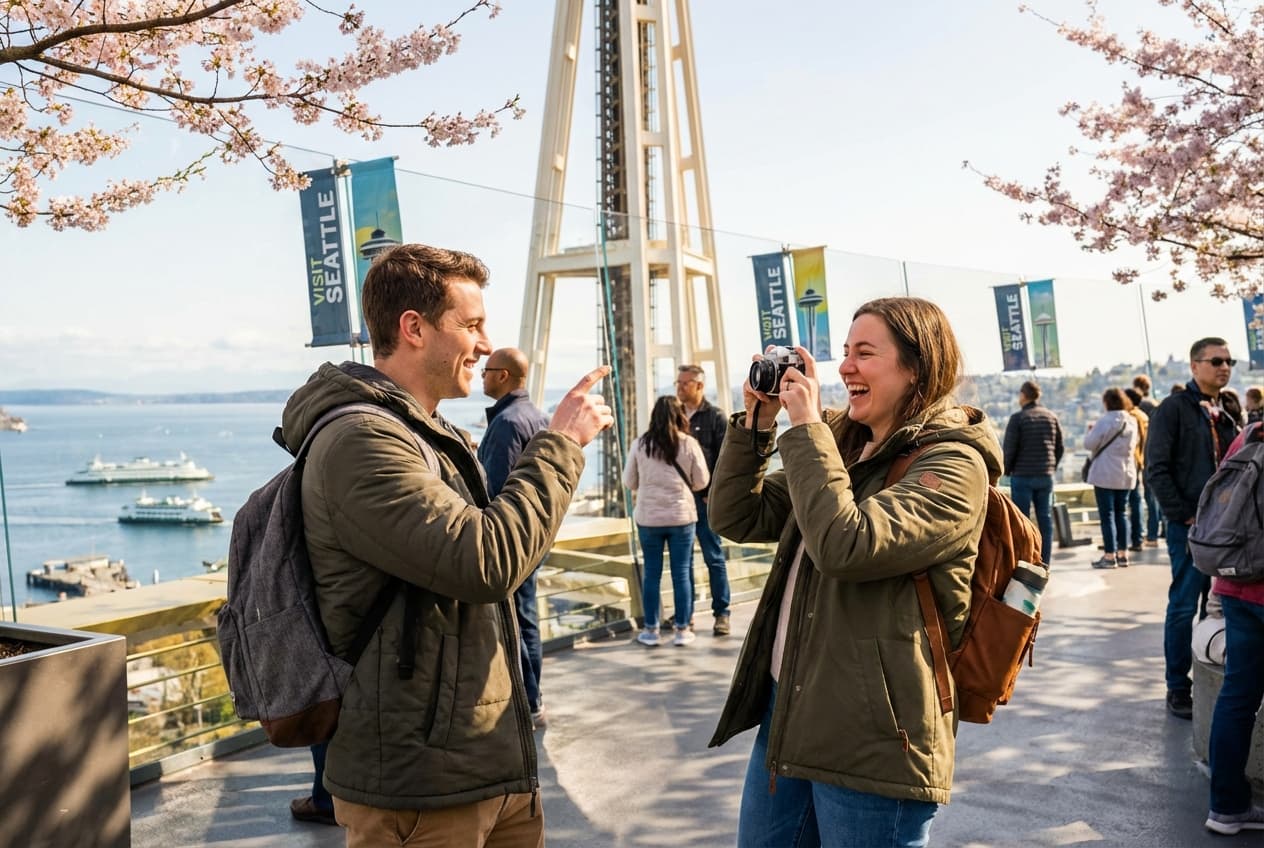 Romantic 2-Day Washington, D.C. Couples Escape (May — Spring) Romantic 2-Day Washington, D.C. Couples Escape (May — Spring)