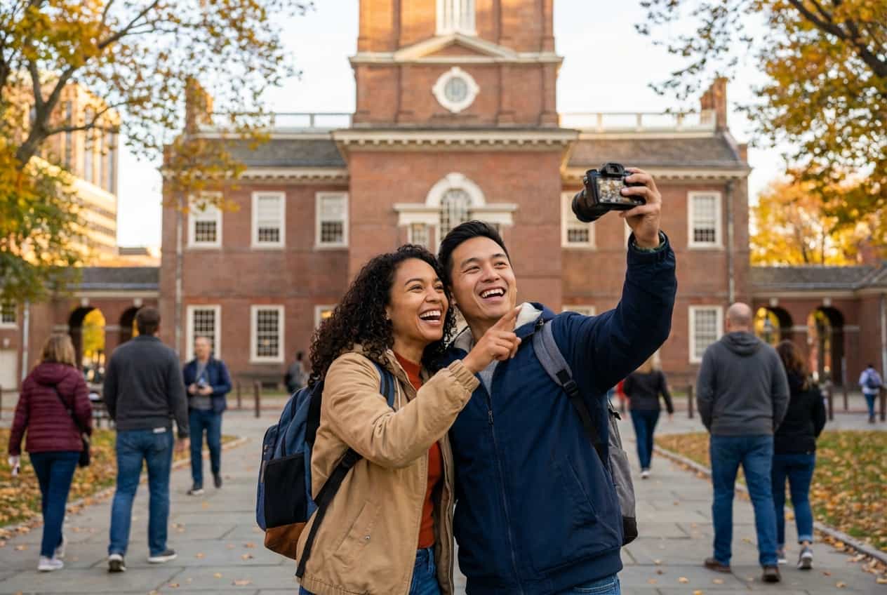 Romantic 2‑Day Couples Escape in Philadelphia (October) Romantic 2‑Day Couples Escape in Philadelphia (October)