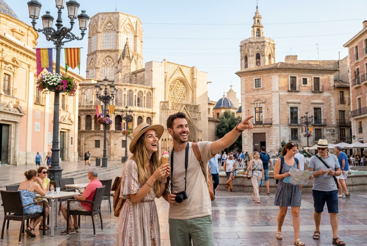 Romantic 2‑Day Couples Escape in Valencia (May) Romantic 2‑Day Couples Escape in Valencia (May)