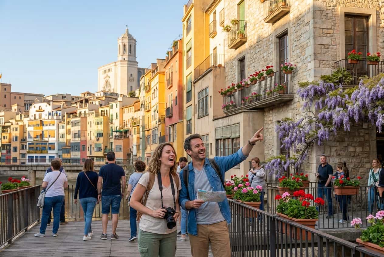 Romantic 2‑Day Girona Escape Romantic 2‑Day Girona Escape