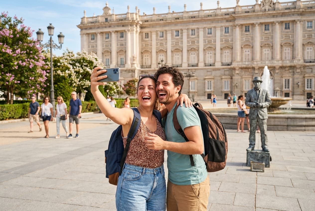 Romantic 2‑Day Madrid: Golden‑Hour, Intimate Cafés & Hidden Moments Romantic 2‑Day Madrid: Golden‑Hour, Intimate Cafés & Hidden Moments