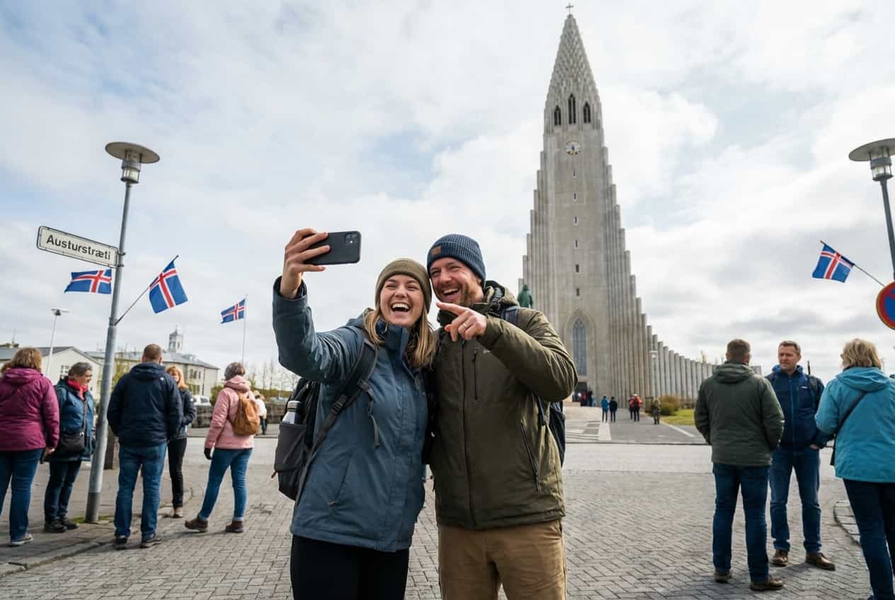 Romantic 2‑Day Reykjavík for Couples — Summer Romantic 2‑Day Reykjavík for Couples — Summer