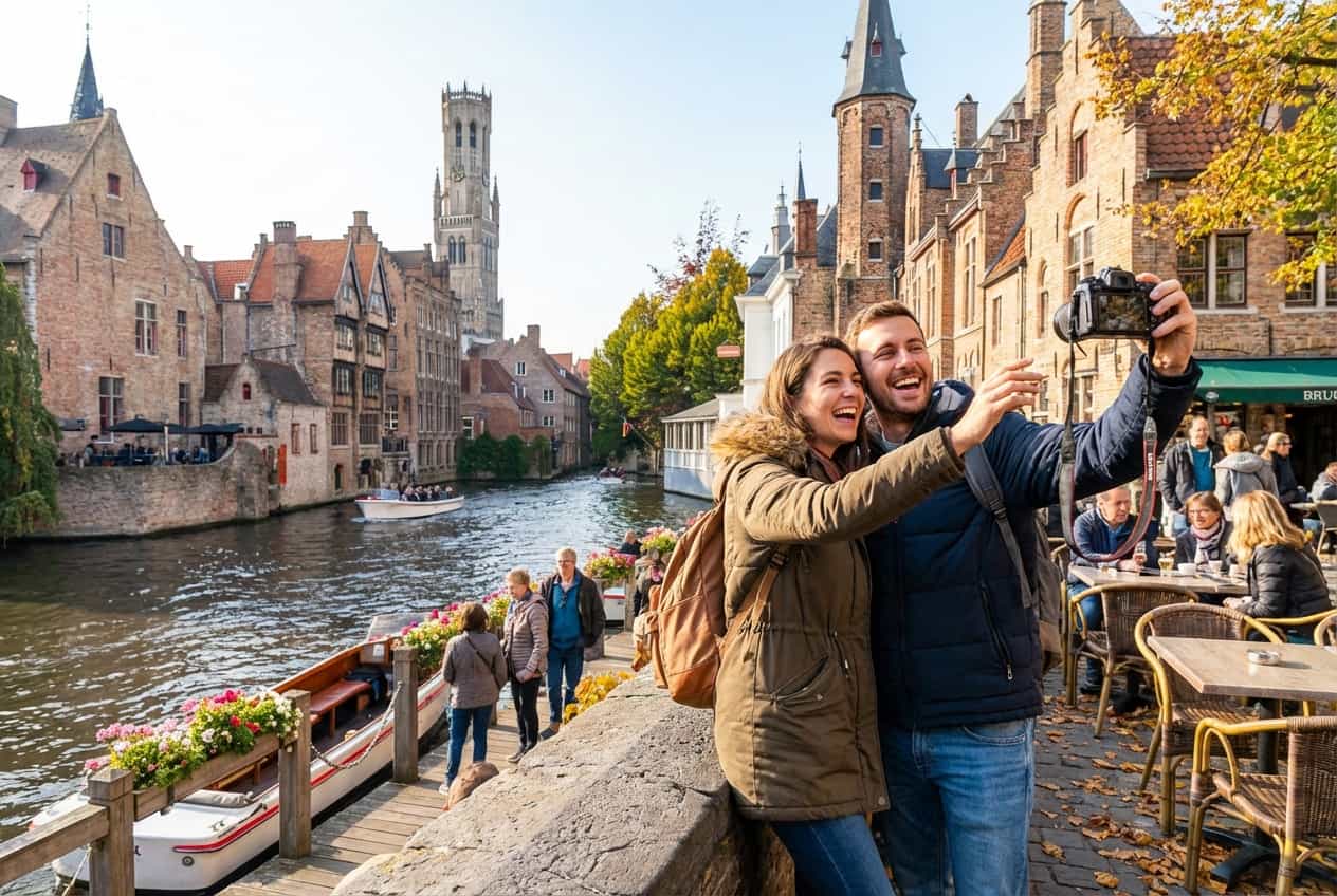 Romantic 3-Day Bruges Itinerary for Couples Romantic 3-Day Bruges Itinerary for Couples