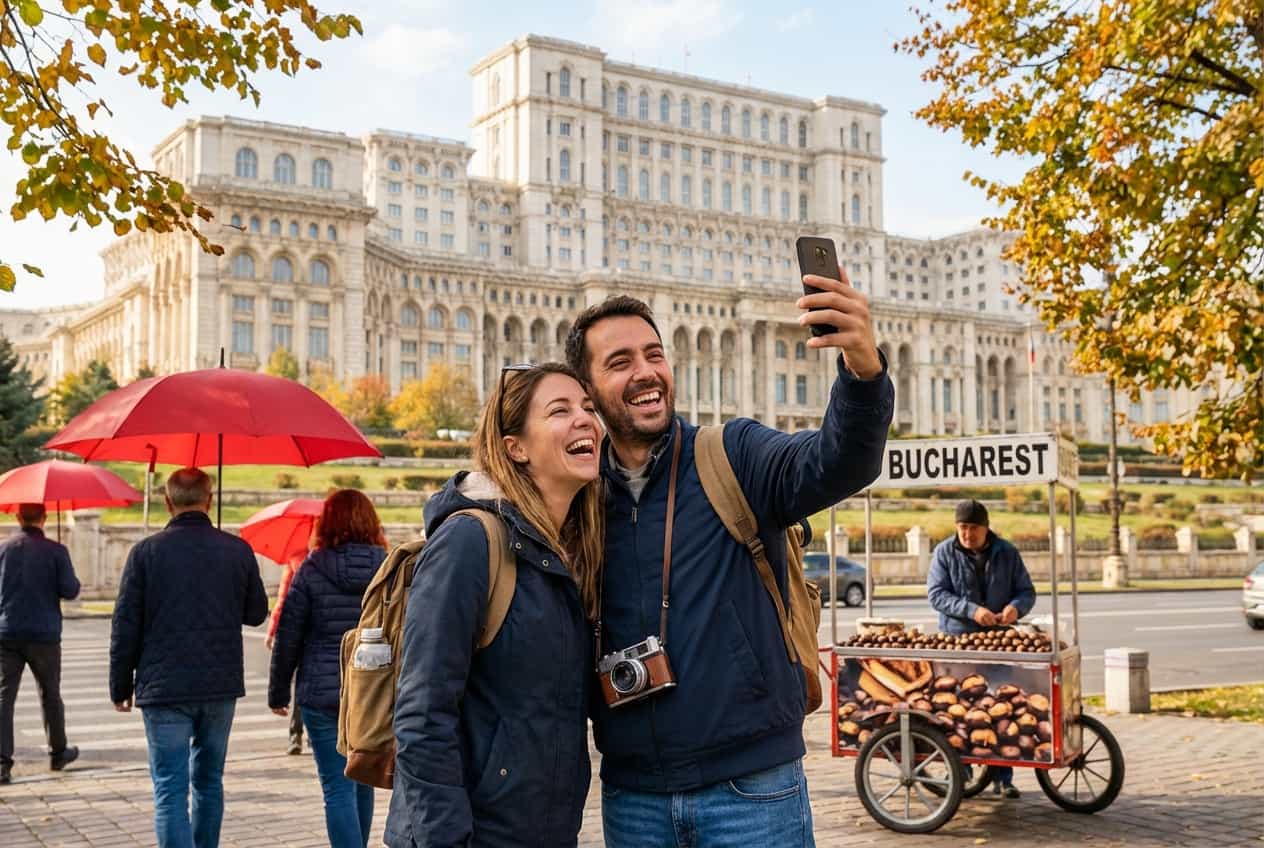 Romantic 3-Day Bucharest Getaway for Couples Romantic 3-Day Bucharest Getaway for Couples