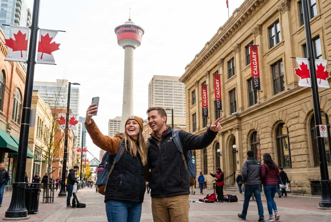 Romantic 3-Day Couples Escape — Calgary Romantic 3-Day Couples Escape — Calgary