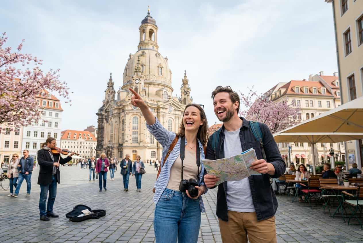 Romantic 3-Day Couples Escape in Dresden Romantic 3-Day Couples Escape in Dresden