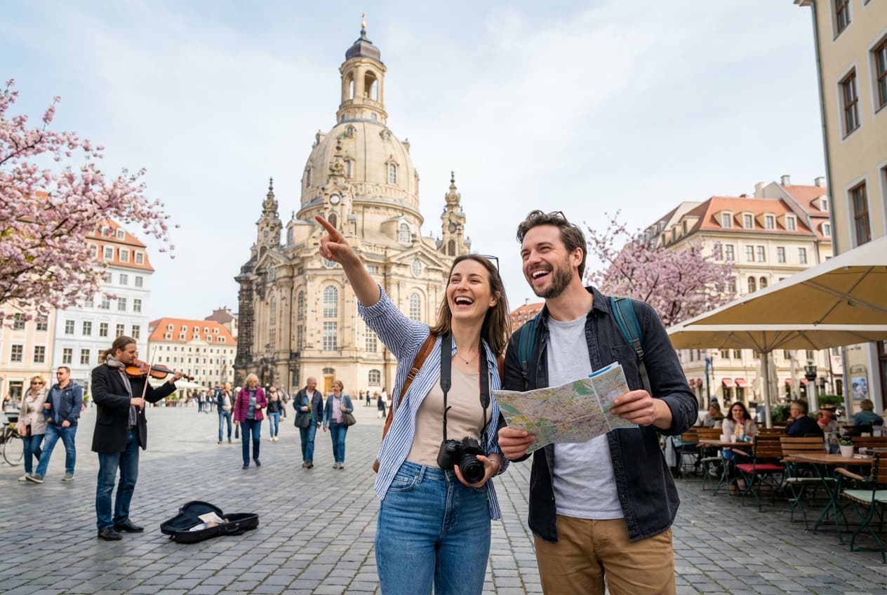 Romantic 3-Day Couples Escape in Dresden Romantic 3-Day Couples Escape in Dresden