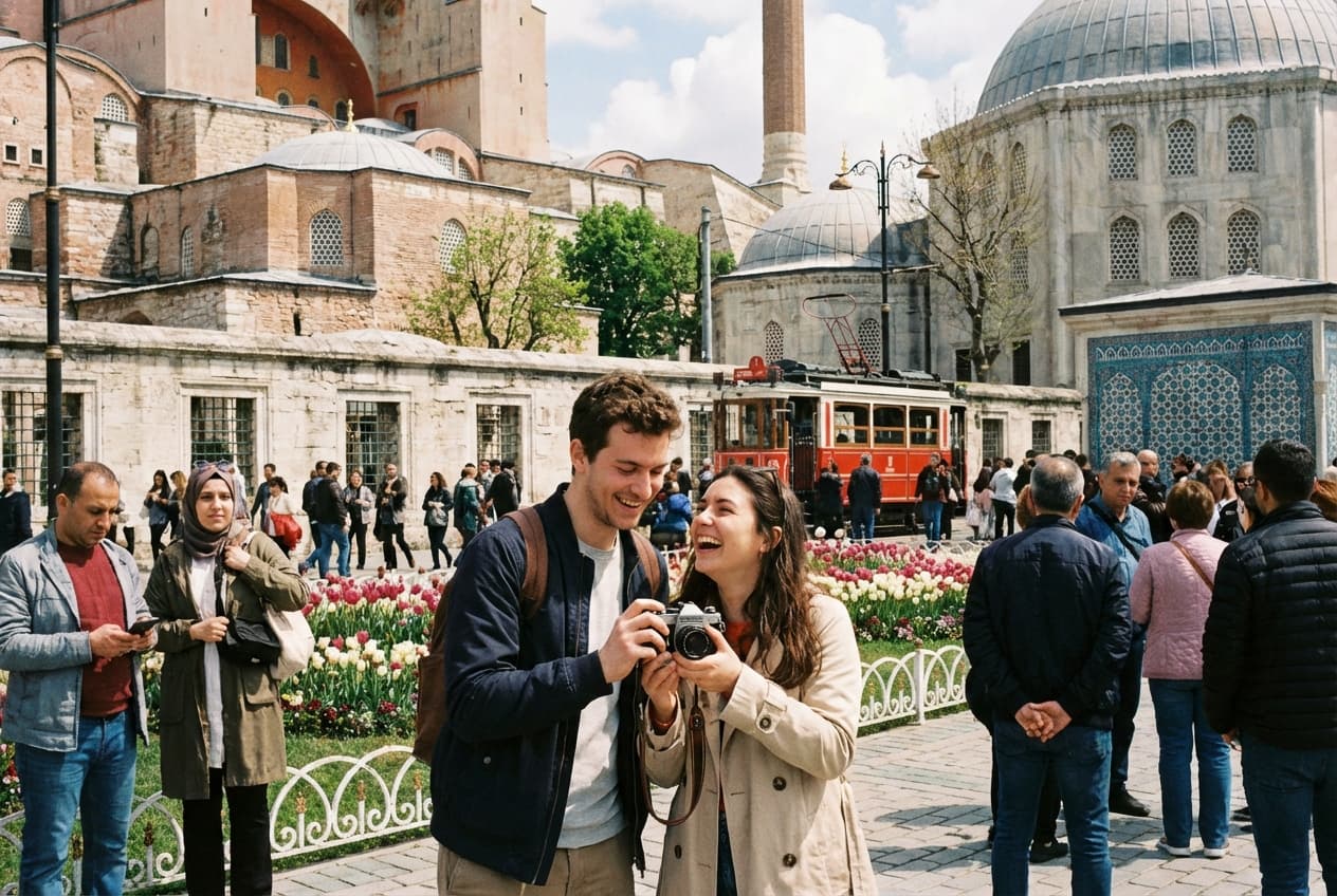 Romantic 3-Day Couples Escape in Istanbul Romantic 3-Day Couples Escape in Istanbul