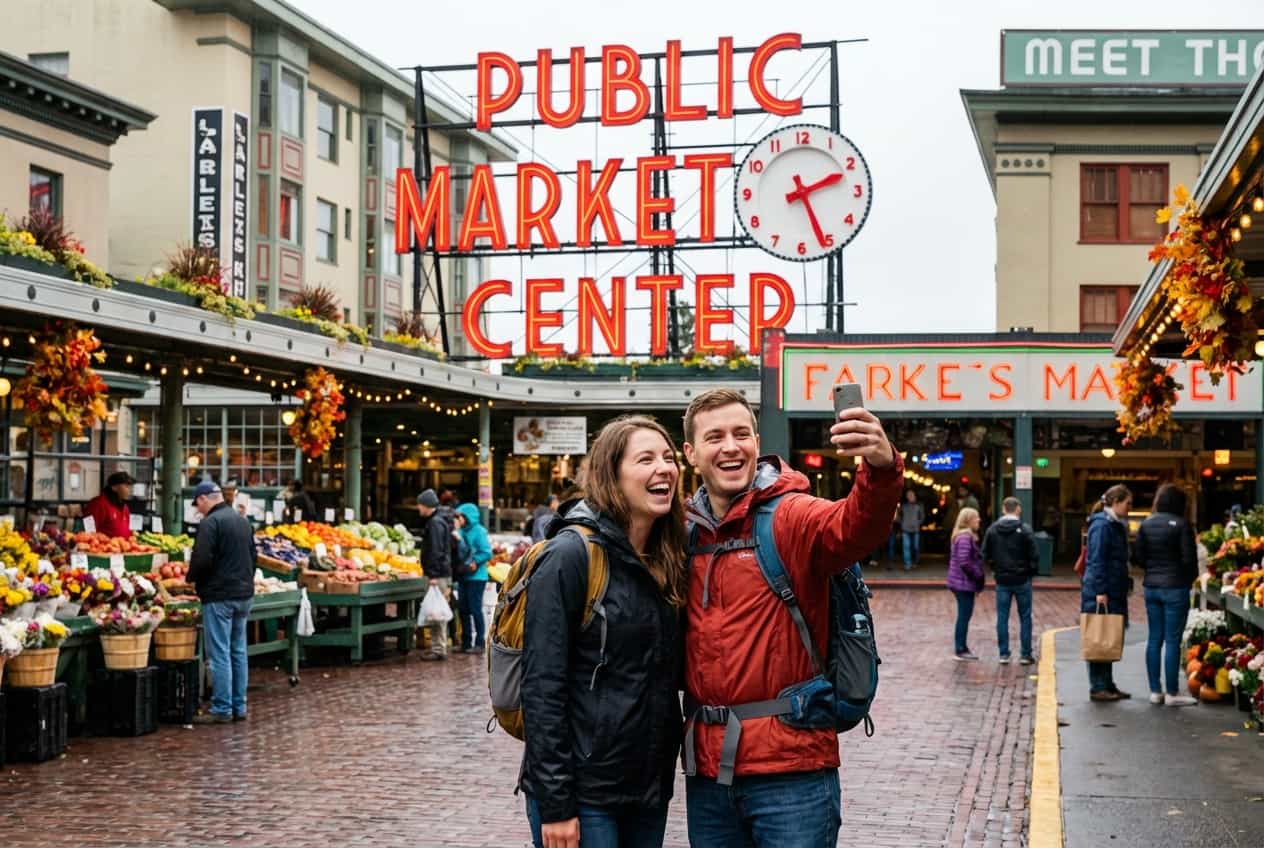 Romantic 3-Day Couples Escape in Seattle Romantic 3-Day Couples Escape in Seattle