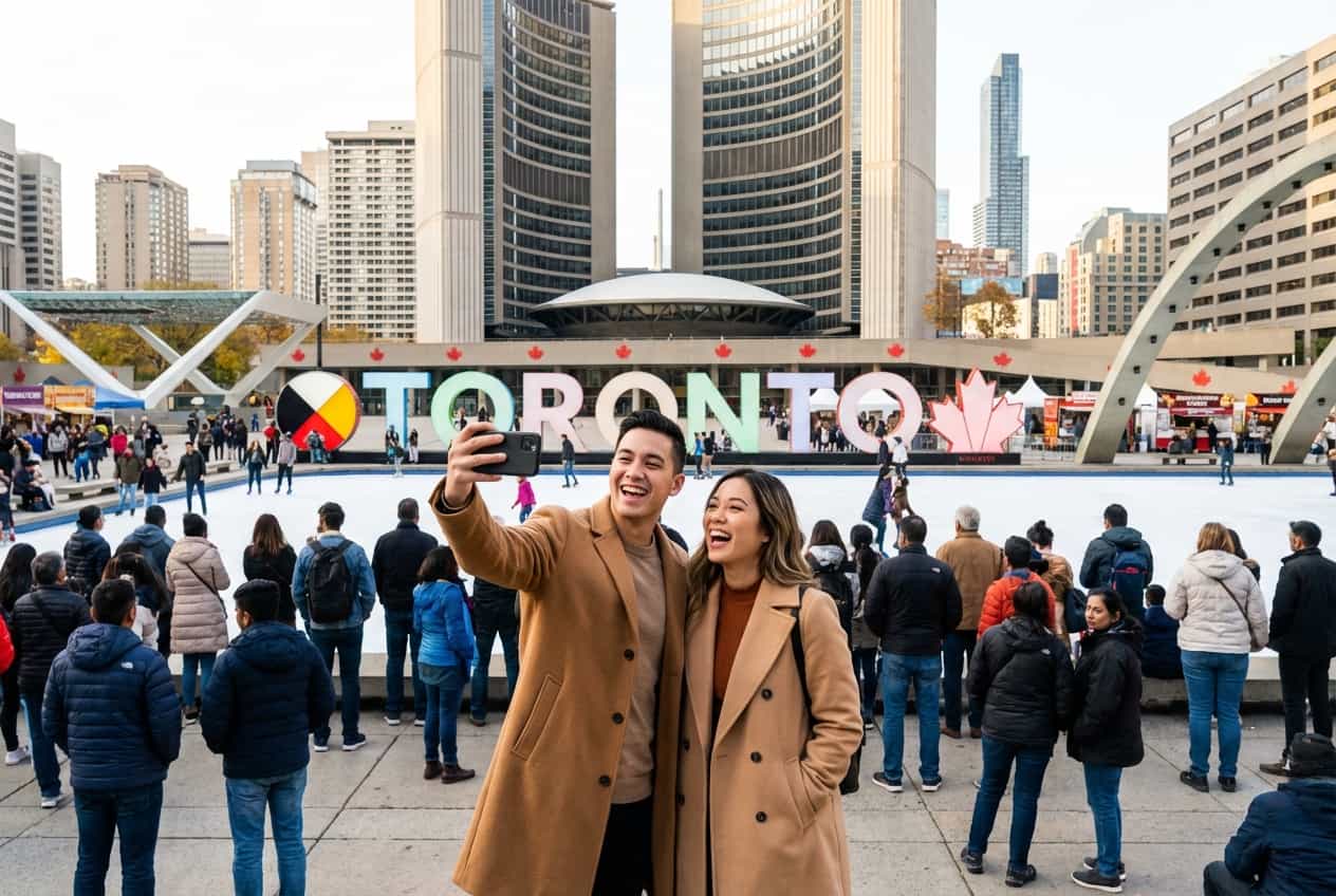 Romantic 3-Day Couples Escape — Toronto Romantic 3-Day Couples Escape — Toronto