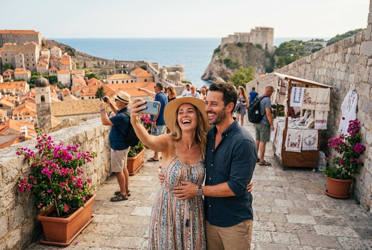 Romantic 3-Day Dubrovnik Escape for Couples Romantic 3-Day Dubrovnik Escape for Couples