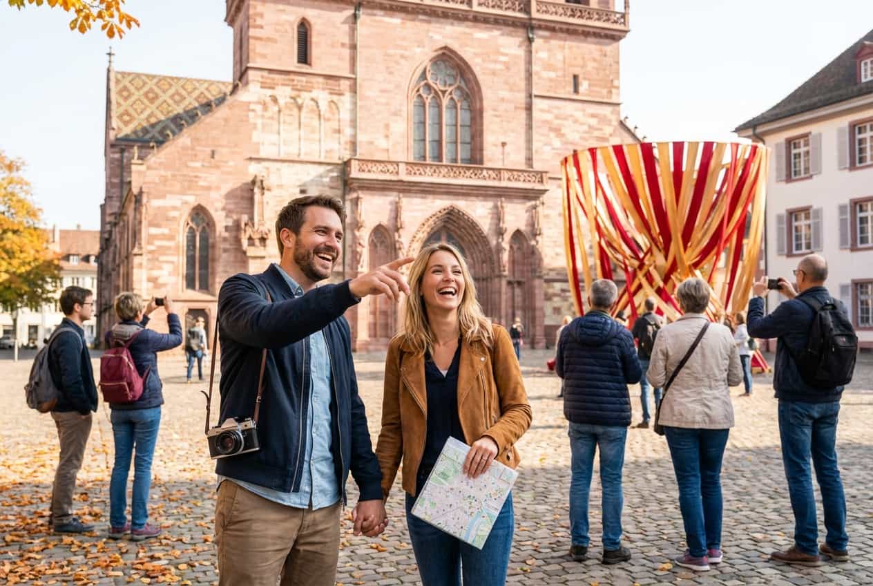Romantic 3-Day Escape in Basel Romantic 3-Day Escape in Basel