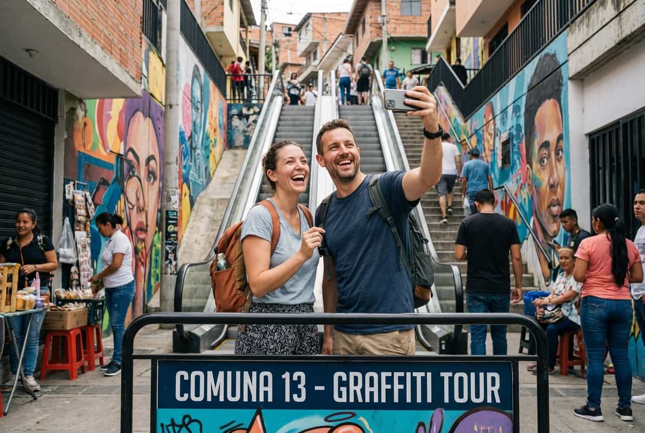 Romantic 3-Day Escape in Medellín — Intimate Views, Fine Dining & Gentle Adventure Romantic 3-Day Escape in Medellín — Intimate Views, Fine Dining & Gentle Adventure