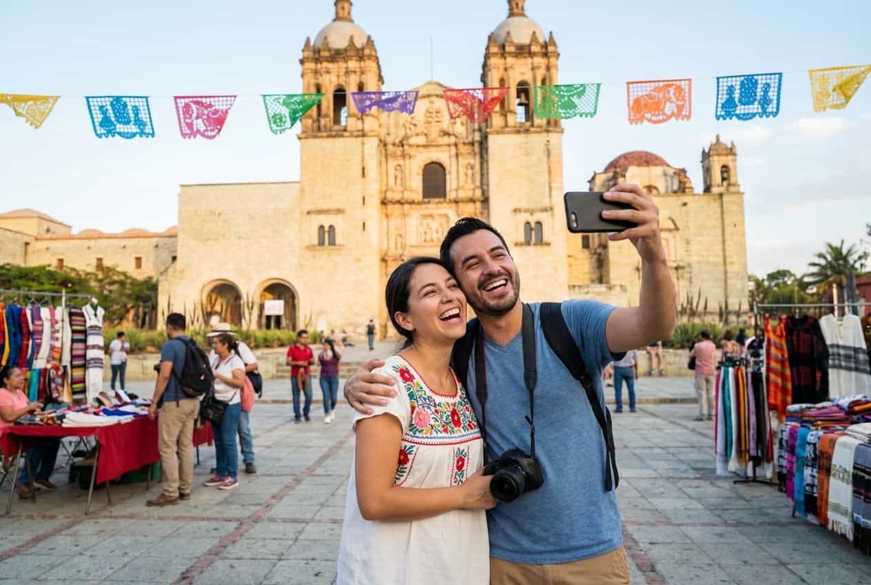 Romantic 3-Day Escape in Oaxaca Romantic 3-Day Escape in Oaxaca