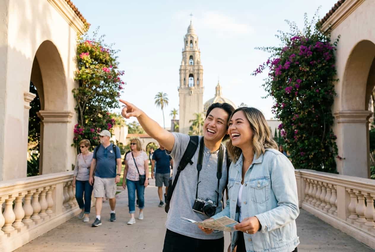 Romantic 3-Day Escape in San Diego — La Jolla, Harbor & Coronado Romantic 3-Day Escape in San Diego — La Jolla, Harbor & Coronado