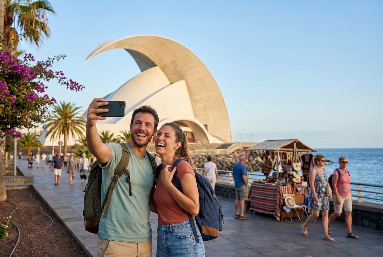 Romantic 3-Day Escape in Santa Cruz de Tenerife Romantic 3-Day Escape in Santa Cruz de Tenerife