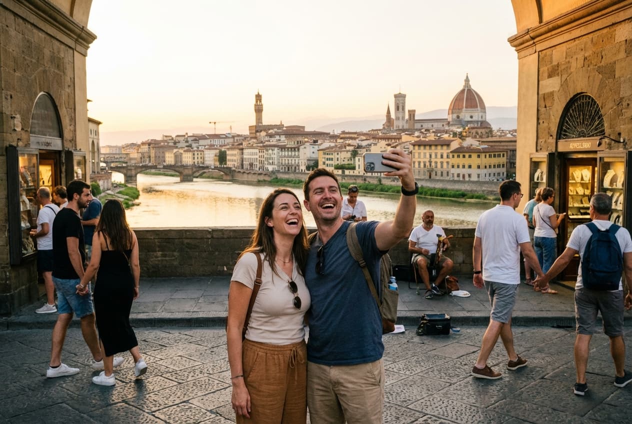 Romantic 3-Day Florence Itinerary for Couples Romantic 3-Day Florence Itinerary for Couples