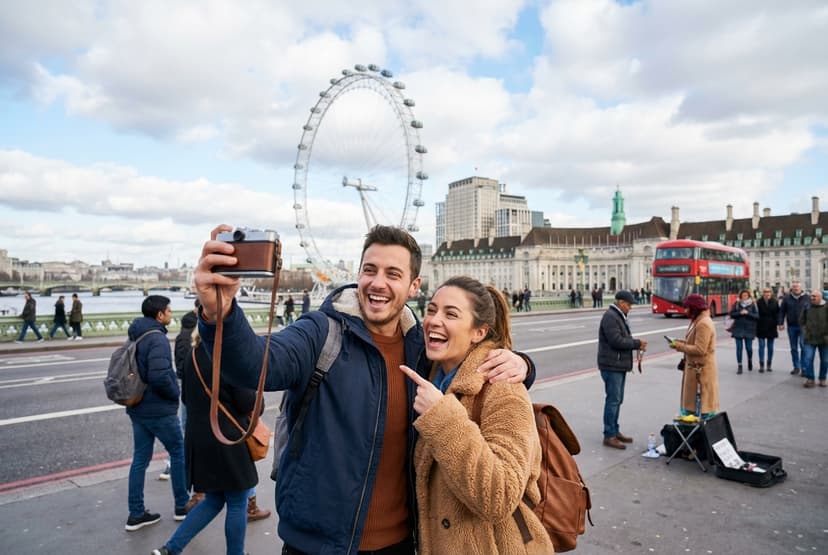 Romantic 3-Day London Itinerary for Couples (Spring) Romantic 3-Day London Itinerary for Couples (Spring)