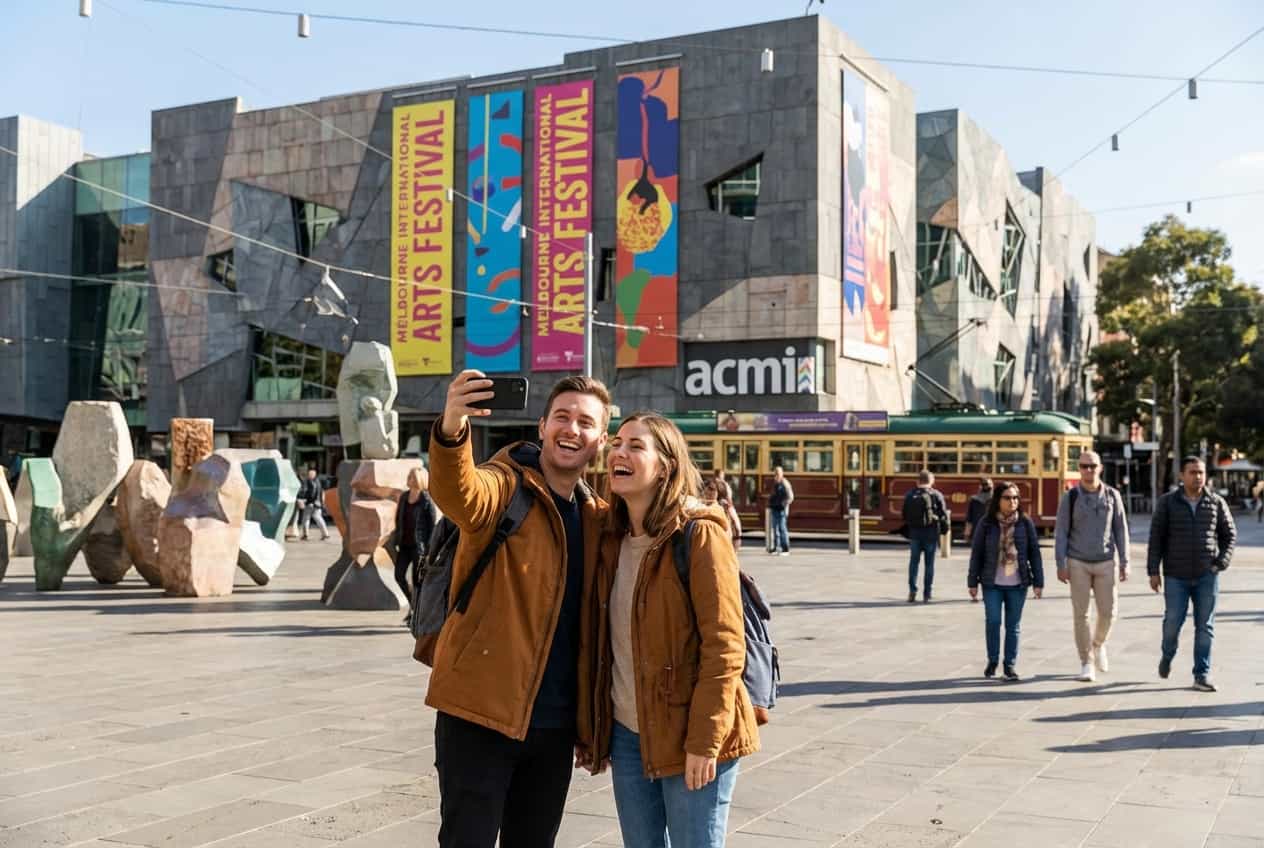 Romantic 3-Day Melbourne Couples Itinerary Romantic 3-Day Melbourne Couples Itinerary