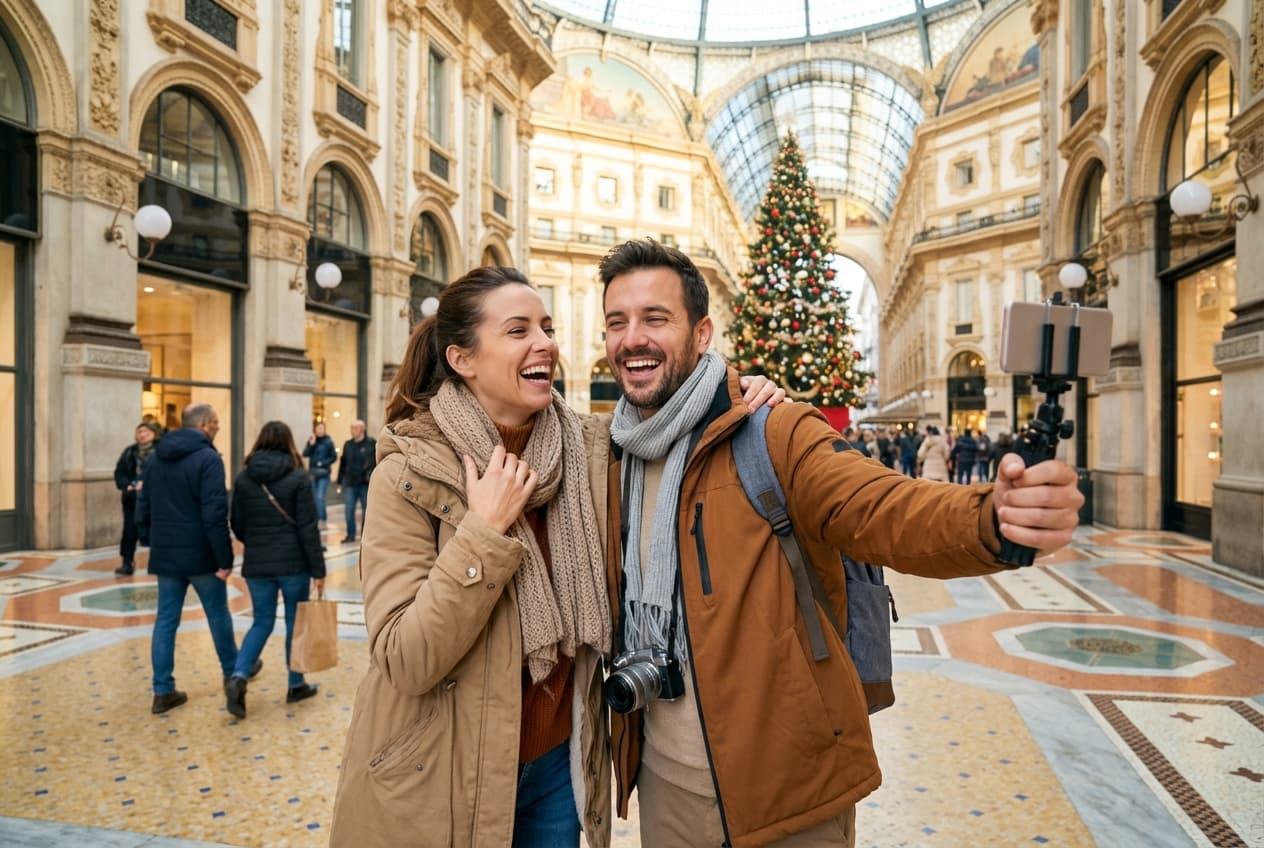 Romantic 3-Day Milan Escape for Couples Romantic 3-Day Milan Escape for Couples