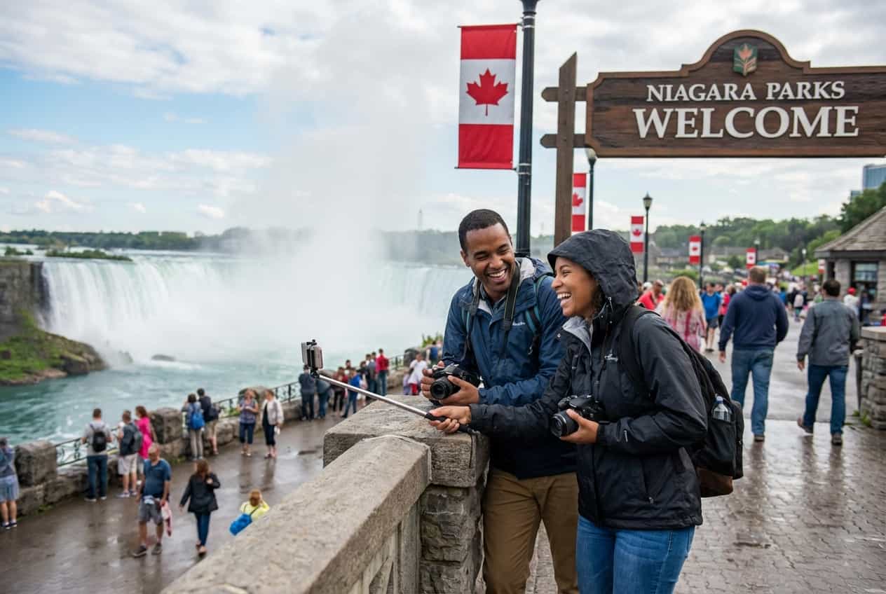 Romantic 3-Day Niagara Falls Escape Romantic 3-Day Niagara Falls Escape