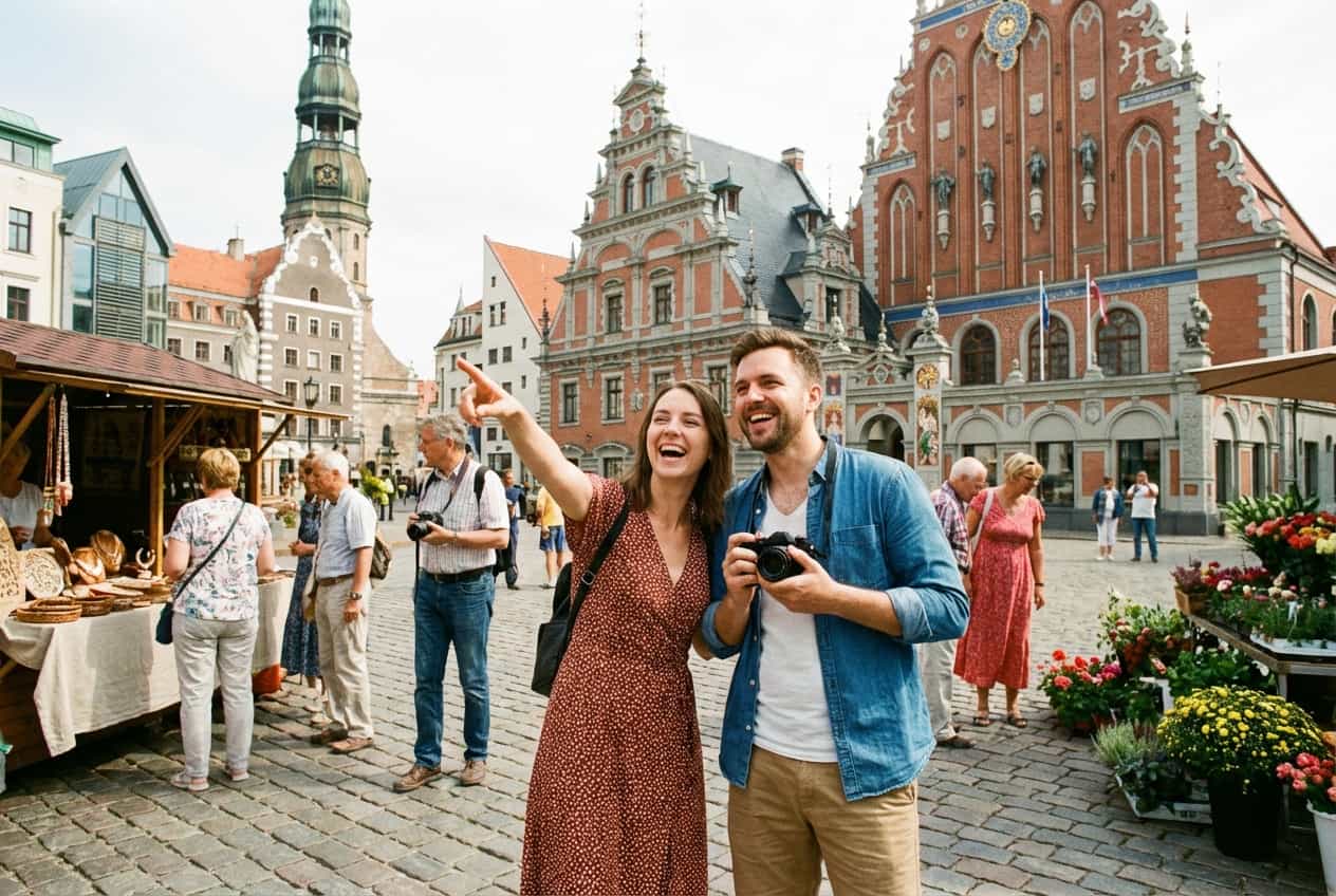 Romantic 3-Day Retreat in Riga for Couples Romantic 3-Day Retreat in Riga for Couples