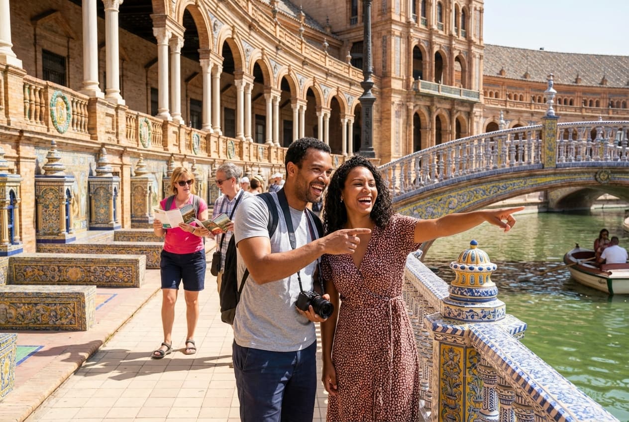 Romantic 3-Day Seville Escape for Couples Romantic 3-Day Seville Escape for Couples