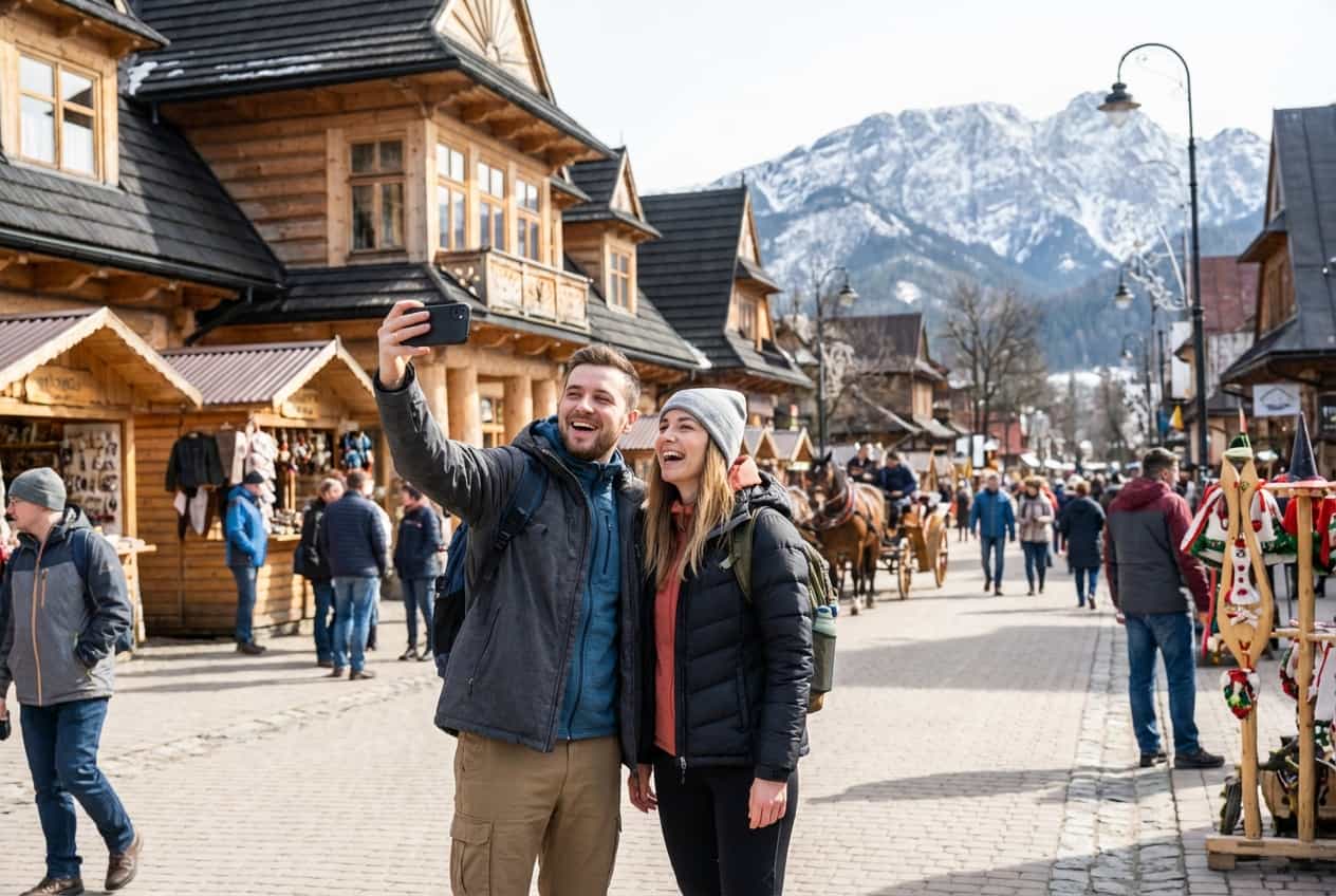 Romantic 3-Day Zakopane Escape for Couples Romantic 3-Day Zakopane Escape for Couples