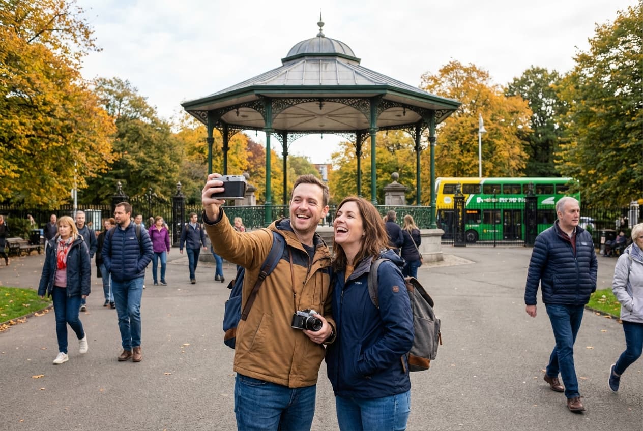 Romantic 3‑Day Couples Getaway in Dublin Romantic 3‑Day Couples Getaway in Dublin