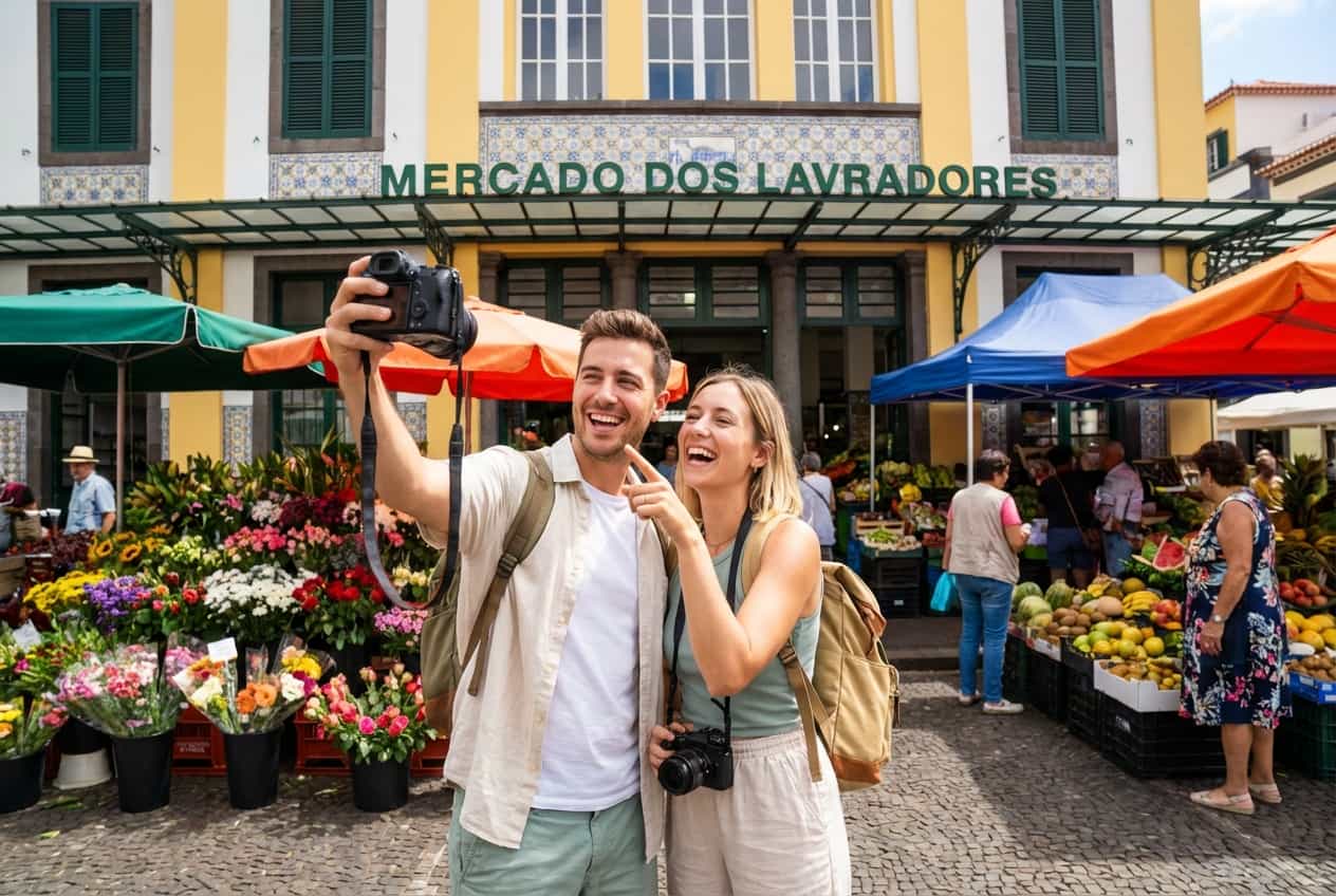 Funchal in 3 Days - Rooftop golden‑hour cocktails at The Vine Funchal in 3 Days - Rooftop golden‑hour cocktails at The Vine